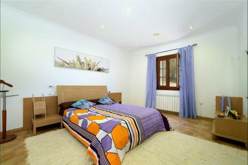 Son Macia Villa Sleeps 6 Pool Air Con Wifi