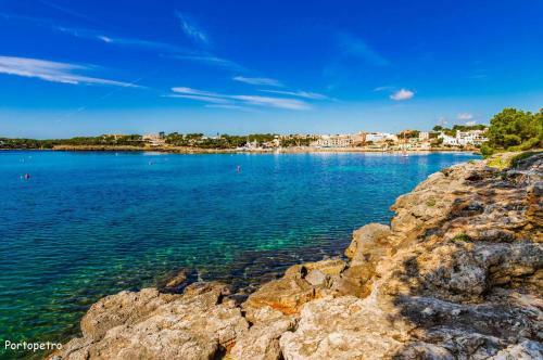Cala D'or Villa Sleeps 6 With Pool And Air Con