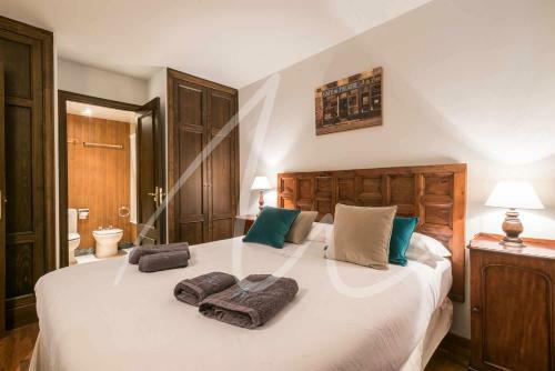 Apartamento Amitges By Seamount Rentals