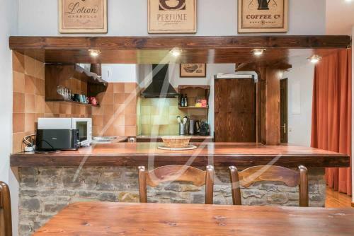 Apartamento Amitges By Seamount Rentals