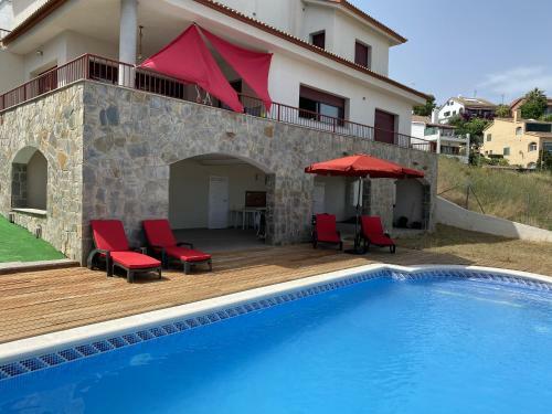 R115 Villa Pinell Panoramic