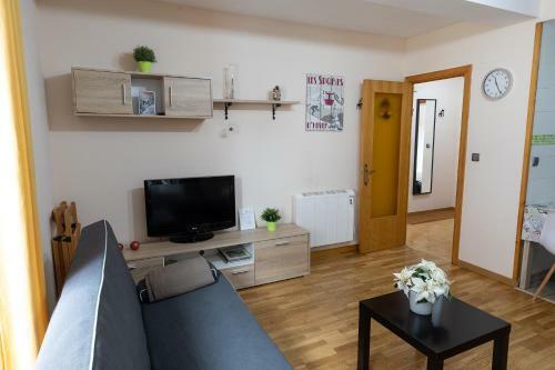 Apartamento A 1 Minuto Del Reloj de Formigal