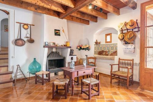 Finca Sa Font. Son Ma�ia