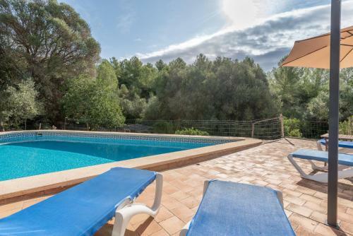 Finca Sa Font. Son Ma�ia
