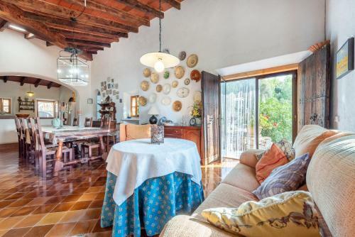 Finca Sa Font. Son Ma�ia