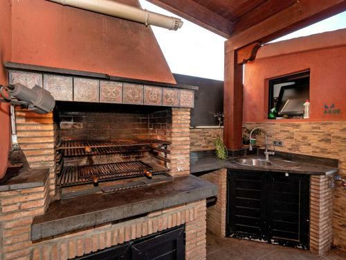 Holiday Home Masia Blanca
