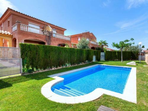 Holiday Home Villa Aragon