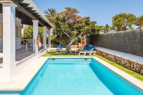 Cala D'or Villa Sleeps 10 Pool Air Con Wifi T813573