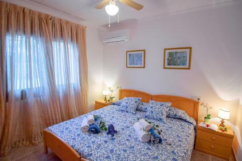 Arenda Villa Nogal Pino Alto