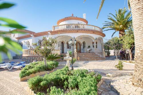 Arenda Villa Nogal Pino Alto