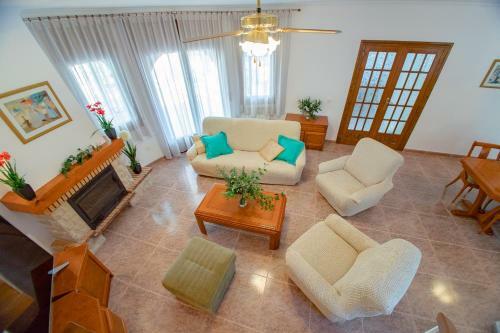 Arenda Villa Nogal Pino Alto