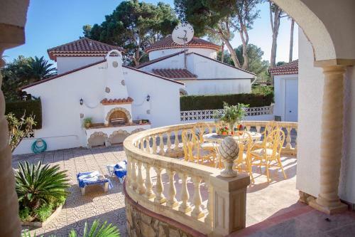 Arenda Villa Nogal Pino Alto