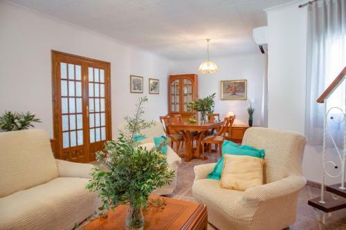 Arenda Villa Nogal Pino Alto