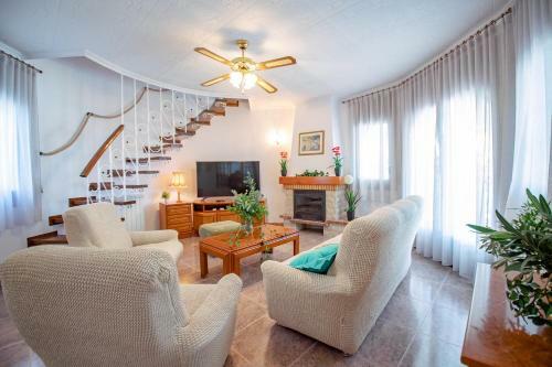 Arenda Villa Nogal Pino Alto