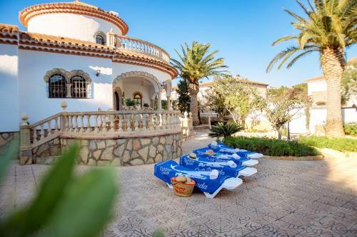 Arenda Villa Nogal Pino Alto