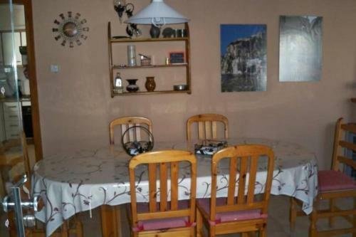 Casa-teresa Piscina Privada