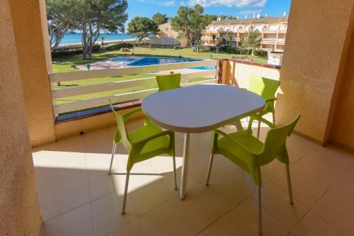 Apartamento Guardamar Family