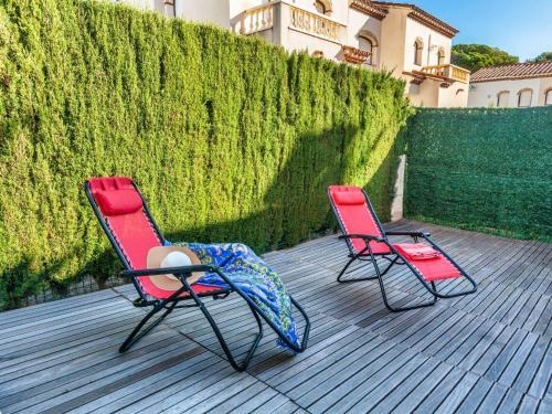 Holiday Home Casa Horus