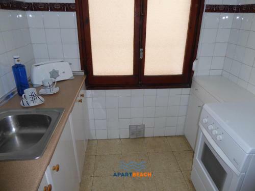 Apartbeach Las Mimosas Front Beach