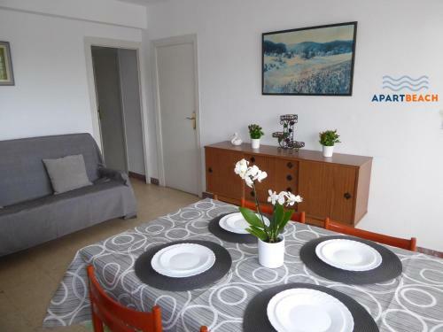 Apartbeach Las Mimosas Front Beach