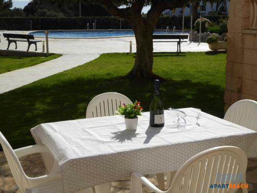 Apartbeach Las Mimosas Front Beach