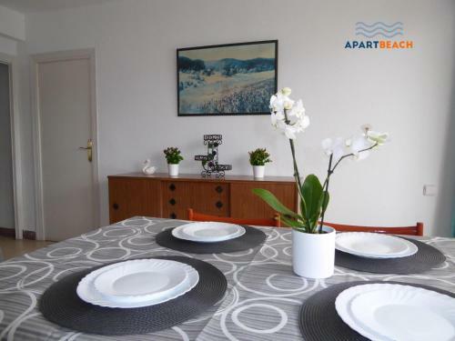 Apartbeach Las Mimosas Front Beach