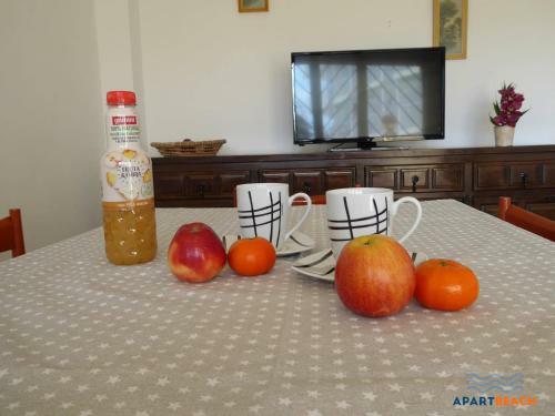 Apartbeach Las Mimosas Front Beach