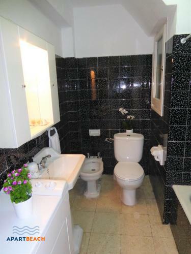 Apartbeach Las Mimosas Front Beach
