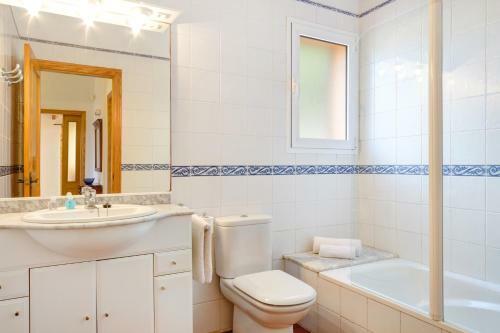 Villas Menorca Sur