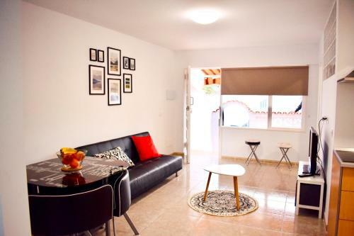 Apartamento Studio In Los Realejos With Wifi