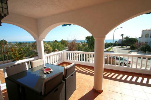 Apartamento Casa Carmen 1