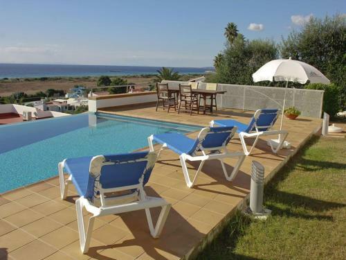 Casa Magdalena - Classic Style Three Bedroom Villa - Close To Beach