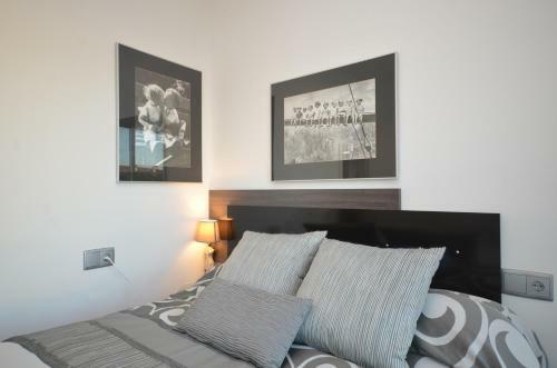 Apartamento S'agar� Centre Per Rentals Cel Blau
