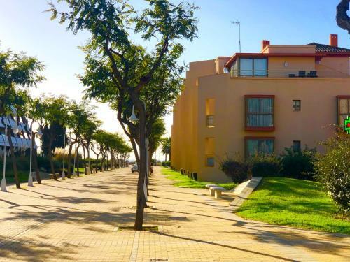 Apartamento Atico Islantilla Centro