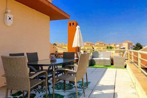 Apartamento Atico Islantilla Centro