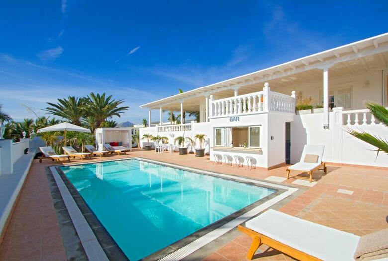 Villa Sue�os Del Mar