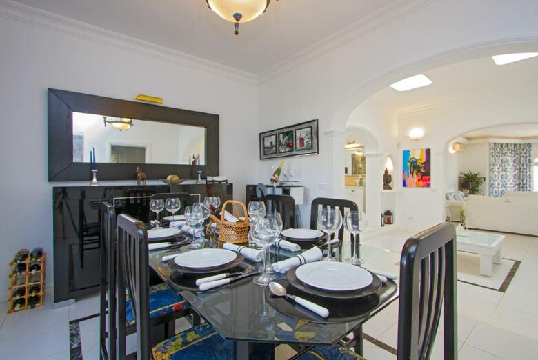 Villa Sue�os Del Mar