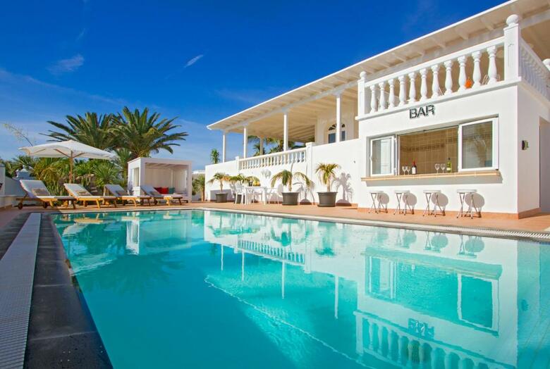 Villa Sue�os Del Mar