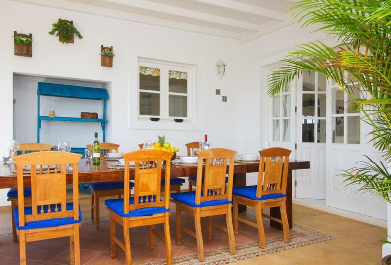 Villa Sue�os Del Mar