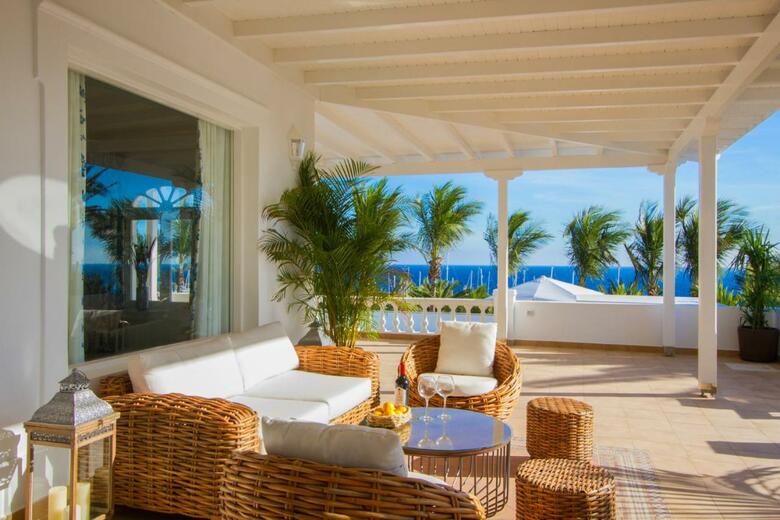 Villa Sue�os Del Mar