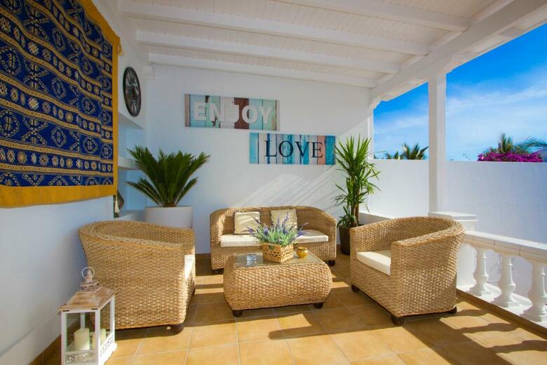Villa Sue�os Del Mar