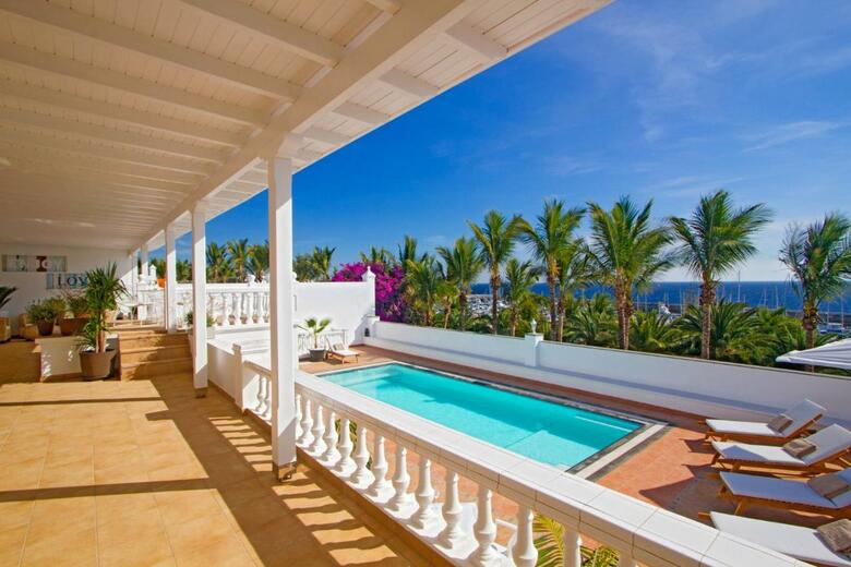 Villa Sue�os Del Mar