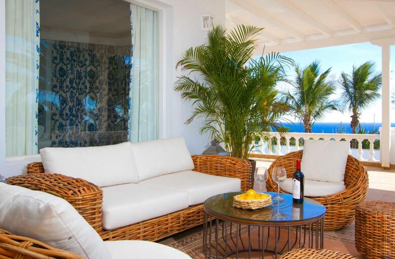 Villa Sue�os Del Mar