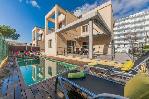 Yupihome Villa Mediterraneo