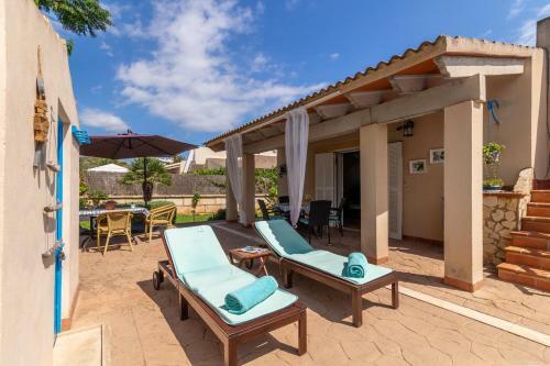 Villa Platja de Muro - 32609