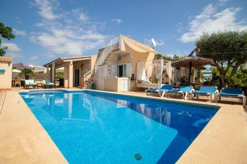 Villa Platja de Muro - 32609