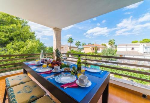 Playa de Muro Holiday Home Sleeps 8 With Pool And Wifi
