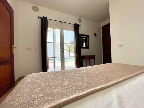 Villa Con Piscina Privada Y Terraza En Lanzarote