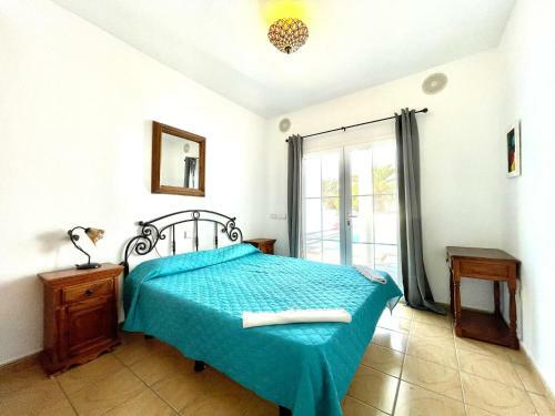 Villa Con Piscina Privada Y Terraza En Lanzarote