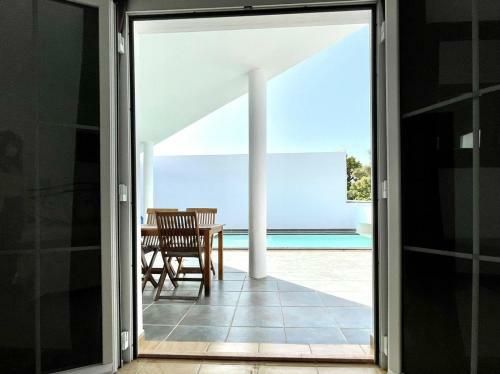 Villa Con Piscina Privada Y Terraza En Lanzarote